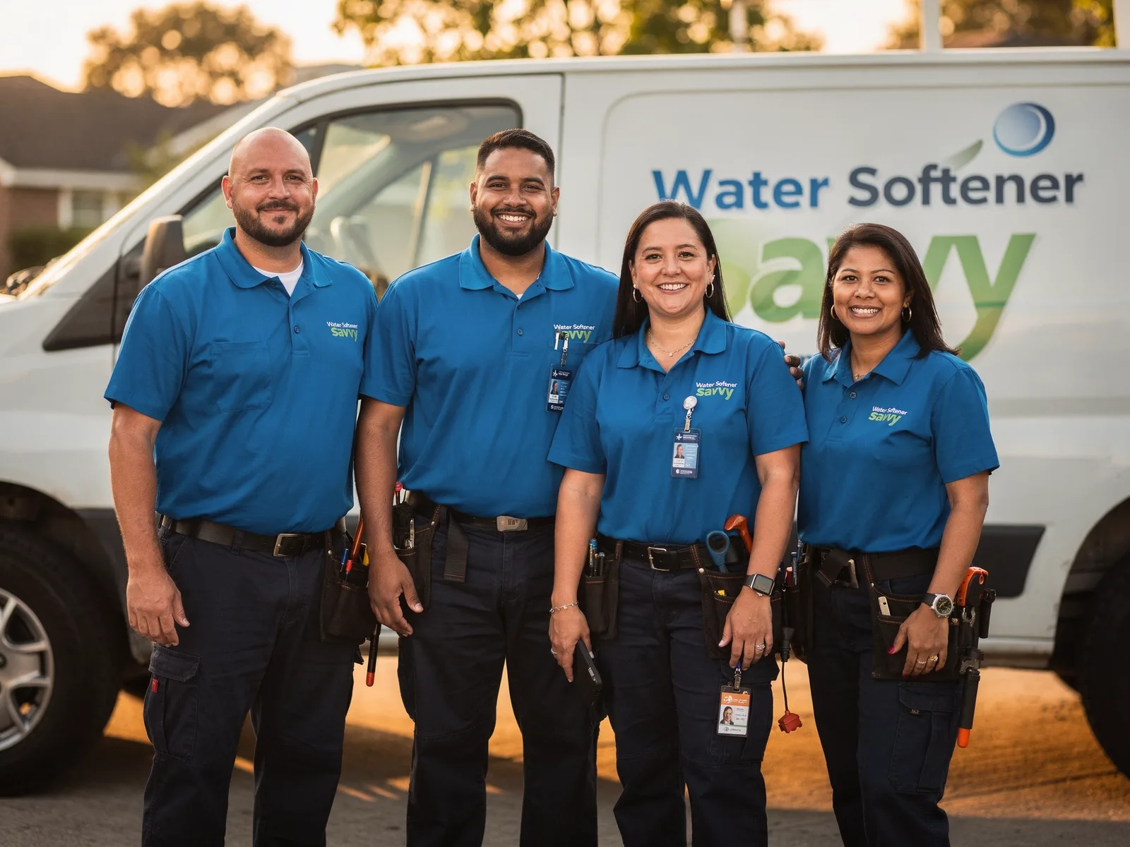 Water Softener Installation company in Mount Auburn, IL