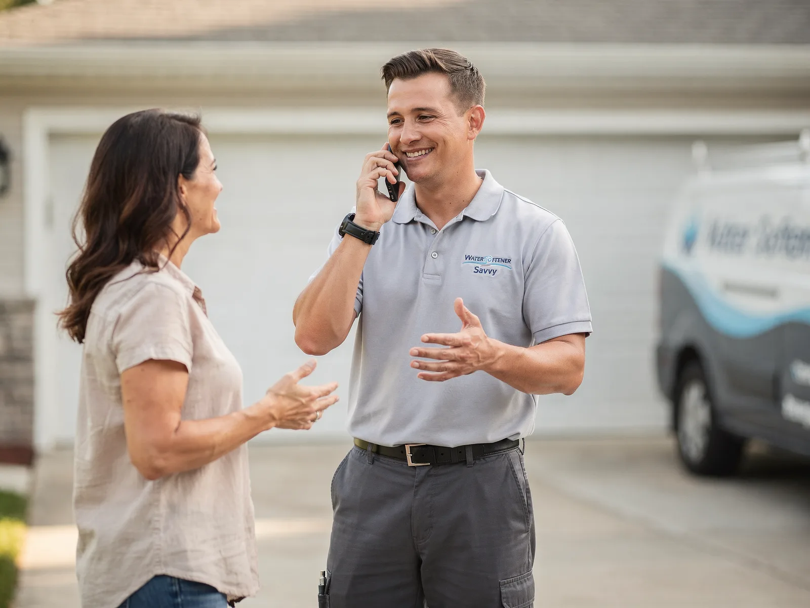 Water Softener Installation Mount Auburn, IL FAQs